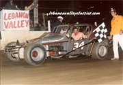 Dick Hansen 34